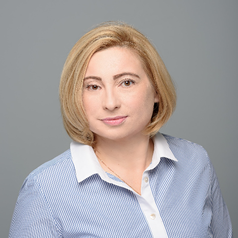 Кулыгина Надежда Александровна